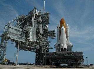 Weather Outlook Improves for Friday Shuttle Launch