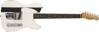 Fender's new Joe Strummer Esquire guitar