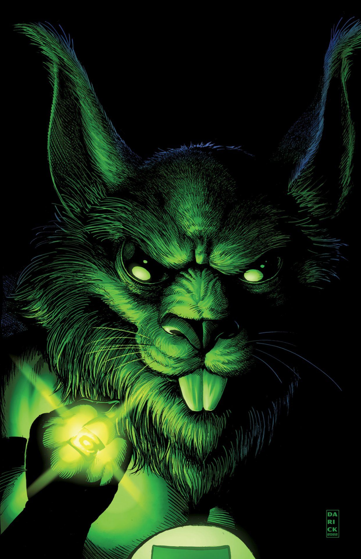 DC August 2022 solicitations