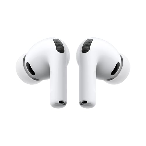 Apple Airpods Pro 3 Wireless Earbuds With Active Noise Cancellation