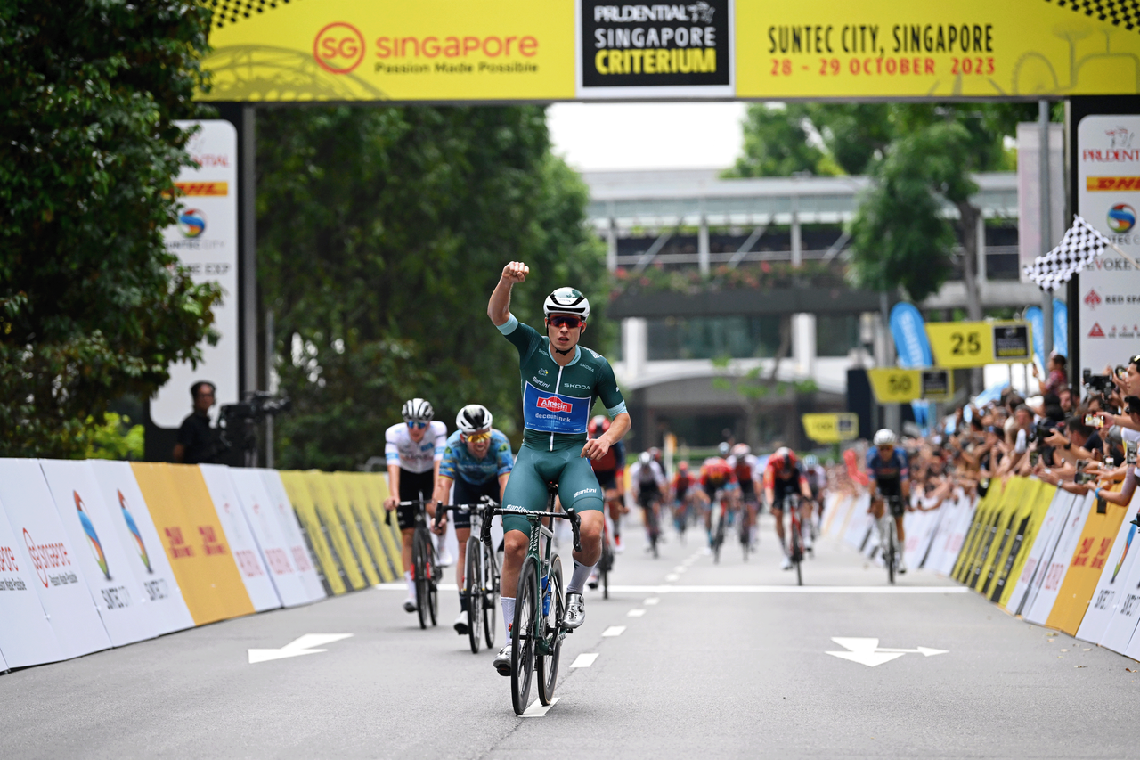 Jasper Philipsen (Alpecin-Deceuninck)