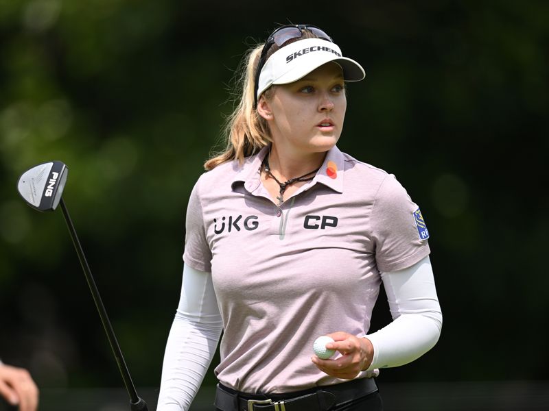 Brooke Henderson Makes Switch To TaylorMade Official | Golf Monthly