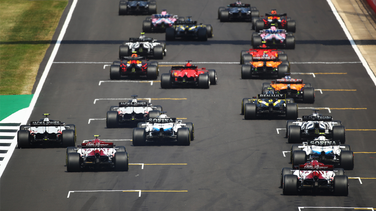 What is F1 Sprint Qualifying? TechRadar