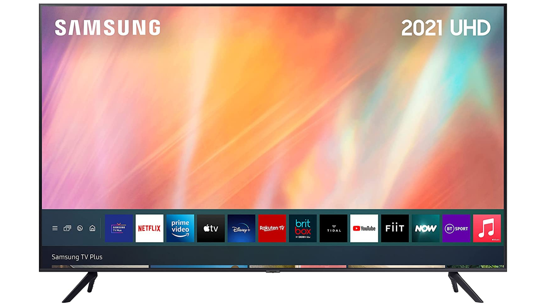 Samsung 4K HDR TV