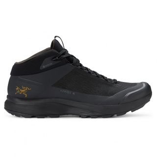 Arc'teryx Aerios FL GTX Mid against white background