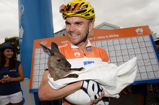 Jack Bobridge has certain obligations as race leader