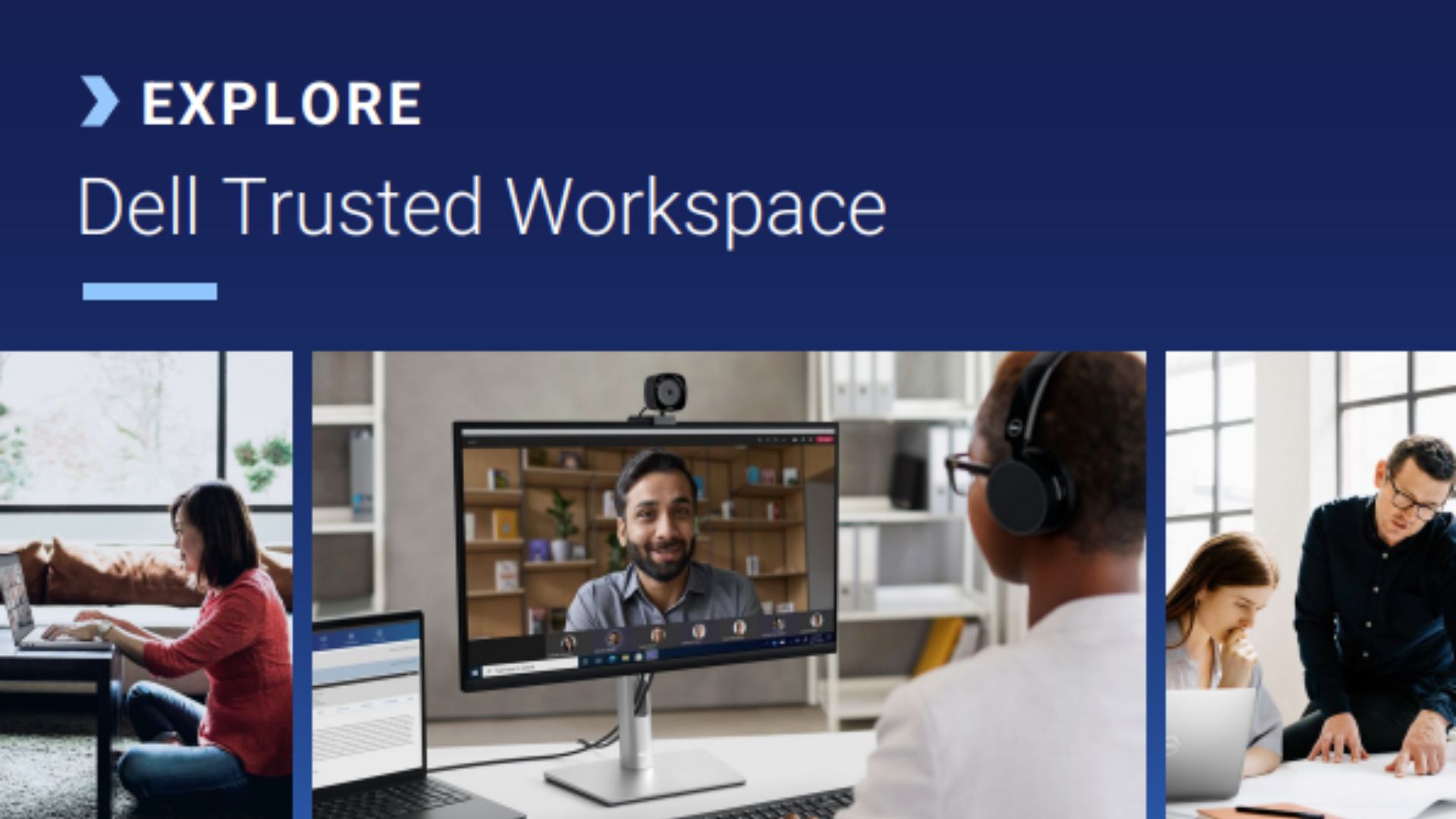 Dell Trusted Workspace
