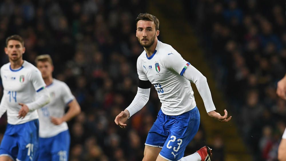 Roma sign Bryan Cristante | FourFourTwo