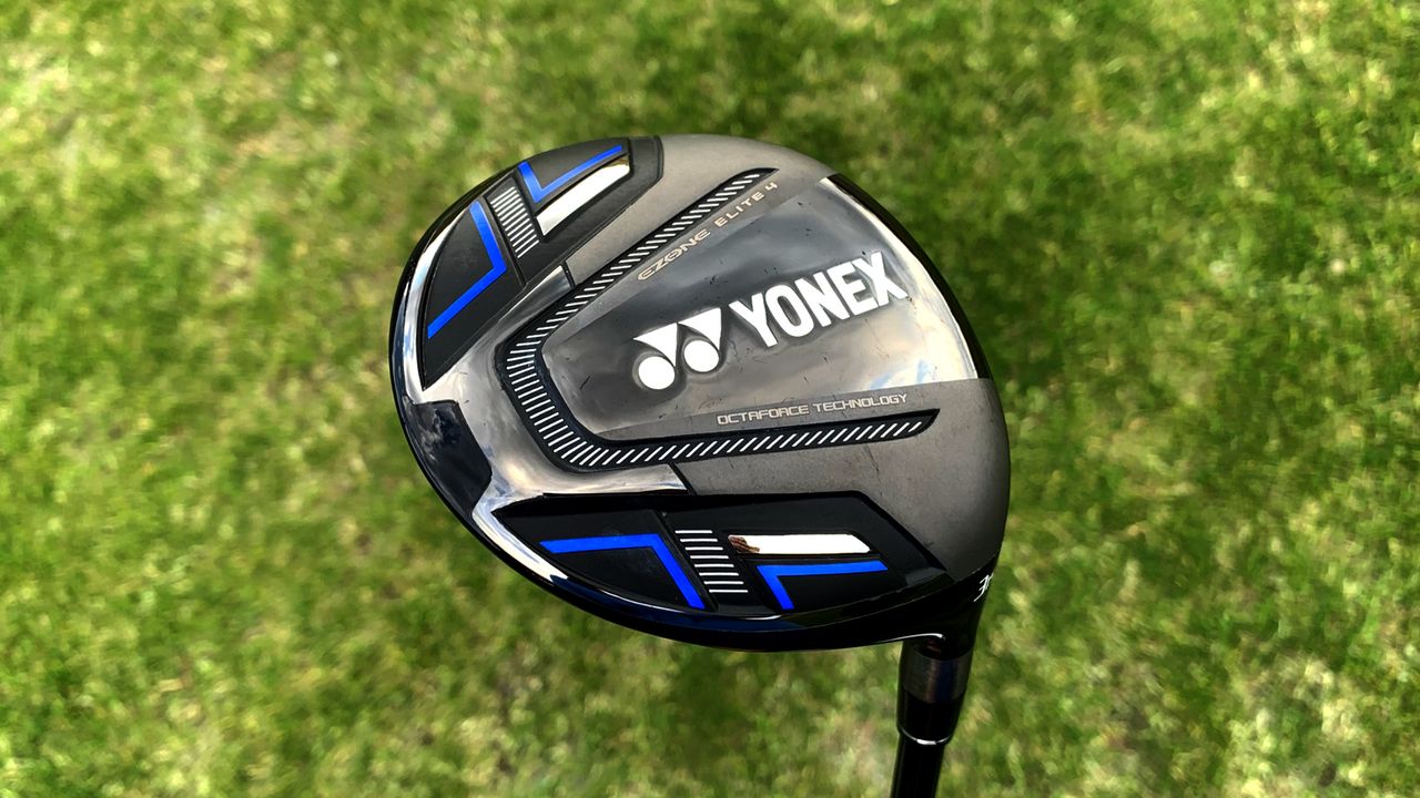 Yonex Ezone Elite 4 Fairway Review