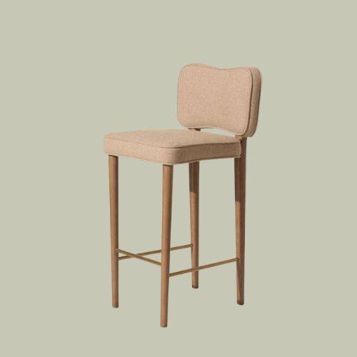 Six The Residence., Puzzle Bar Stool