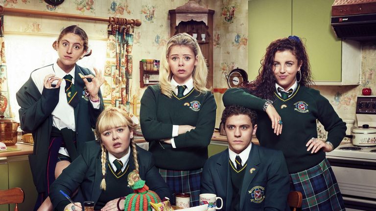 Derry Girls Season 3 is finally underway after a long hiatus
