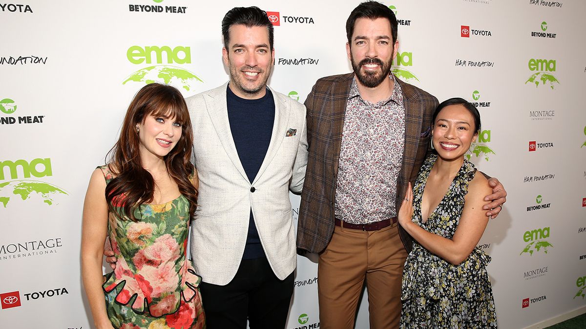 After Drew Scott Has A Baby, Jonathan Scott Has A+ Response When Asked