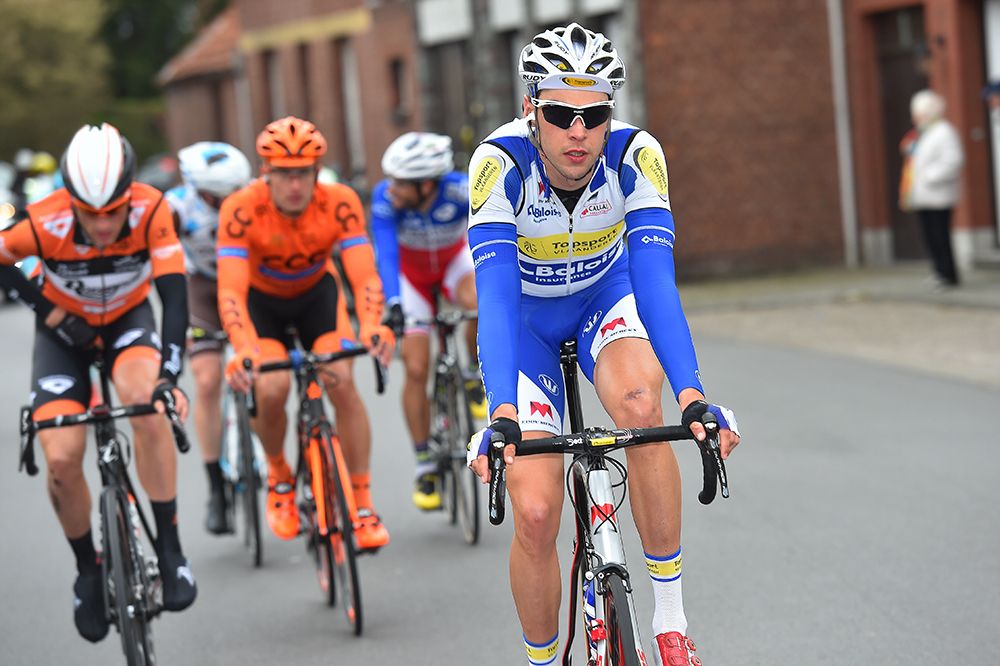 Sander Helven (Topspor Vlaanderen)