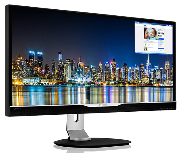 Business Oriented Philips 298P4QJEB