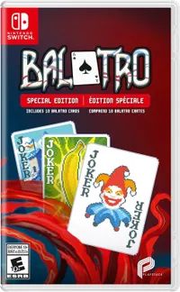   Balatro Special Edition
