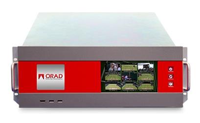 Orad Graphics Orad to Premier HDVG4 Video Graphics Platform at the NAB Show | TV Tech
