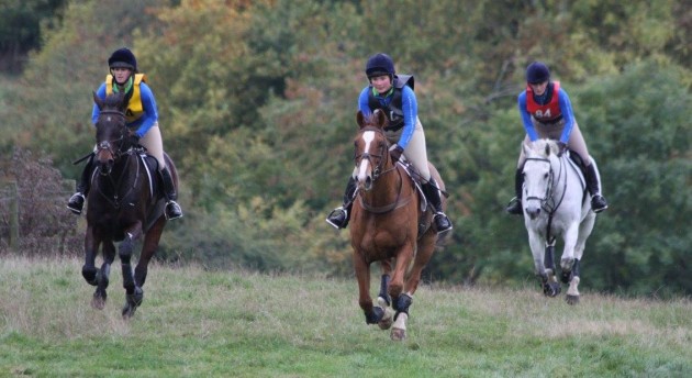 Kerrie, Lily and me. Courtesy of Picasa