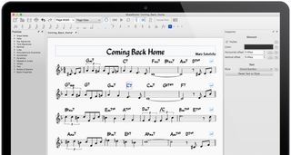 MuseScore music notation software