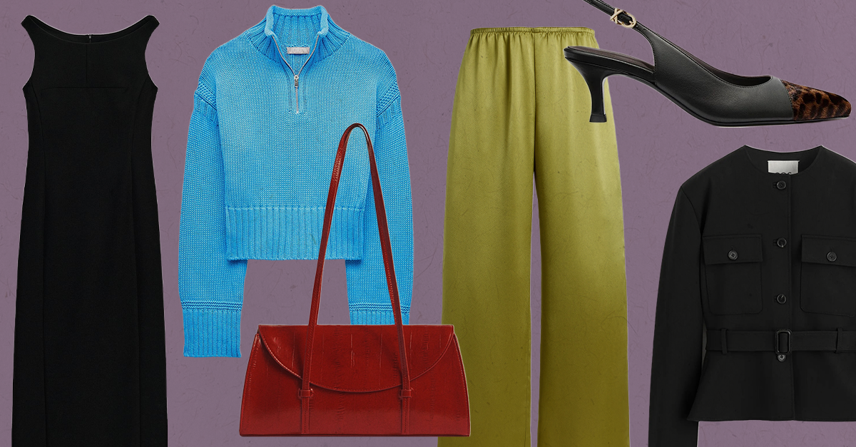10 Things to Buy in September If You Hate Trends But Don't Want to Look Dated