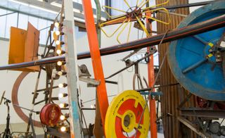 Tinguely Museum in Basel.