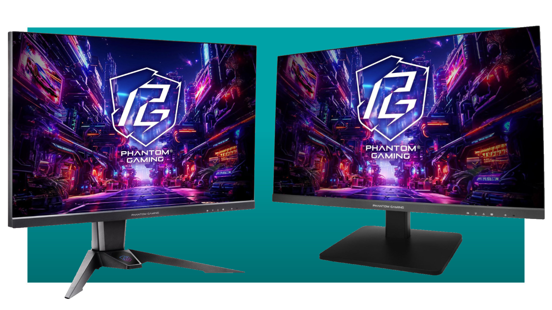 ASRock monitor deal