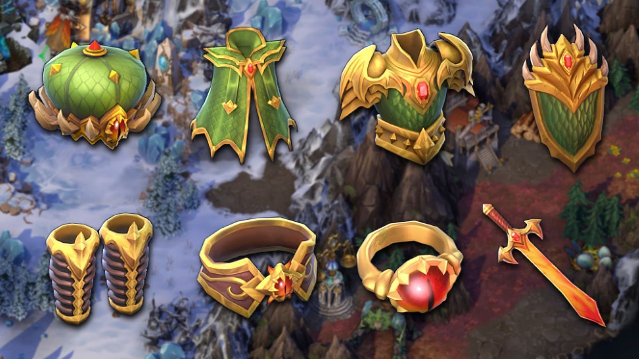 The best Heroes Olden Era artefacts to look out for