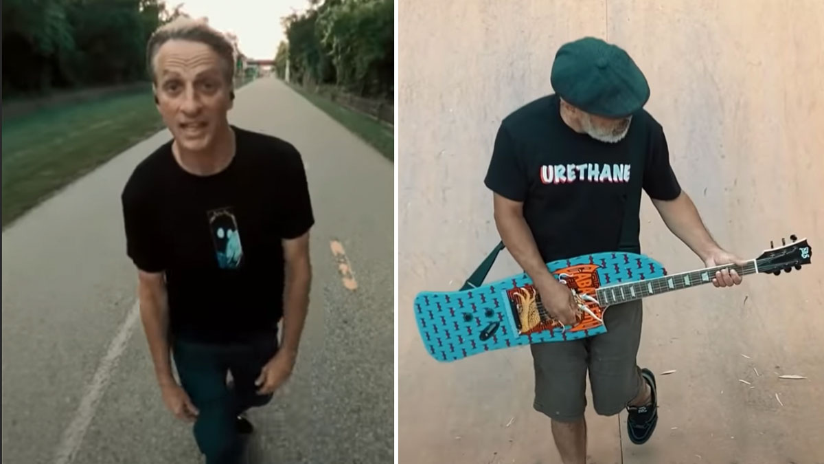 Tony Hawk é referência no skate também no mundo dos games