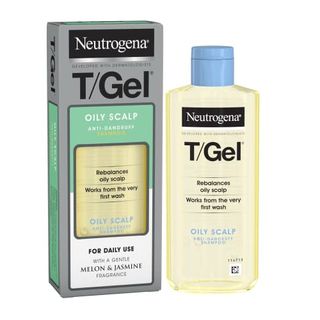 Neutrogena T/gel Anti Dandruff Shampoo for Oily Scalp and Hair