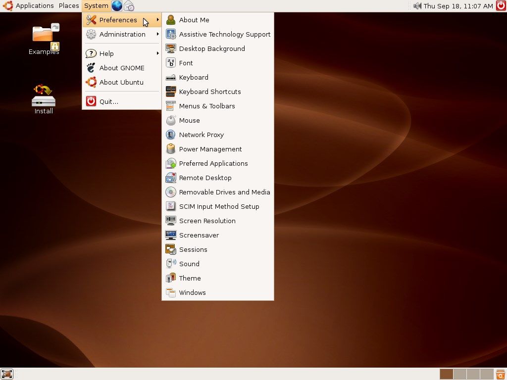 Ubuntu