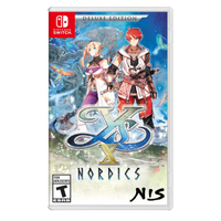 Ys X: Nordics: Deluxe Edition | $59.99 $39.99 at WootSave $20 -