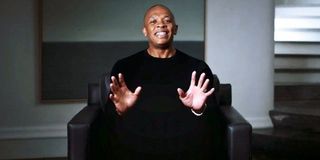 Dr. Dre - The Defiant Ones HBO