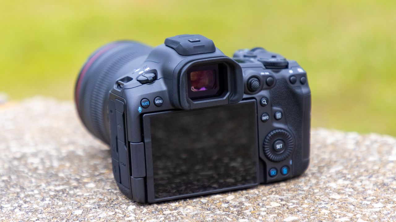 Canon EOS R5 Mark II