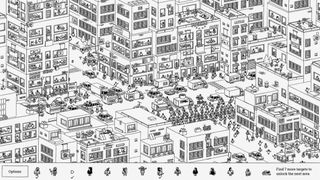 Hidden Folks, from Game Changers: The Video Game Revolution, Phaidon