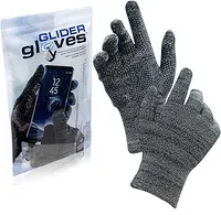 GliderGloves Touch screen gloves 