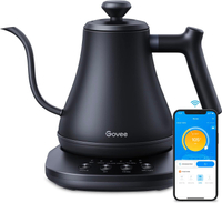 Coffee nerds, behold - Govee's smart kettle is now $20 off in this early  Black Friday deal