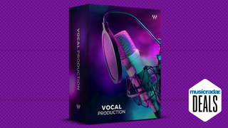 Waves Vocal Production bundle deal