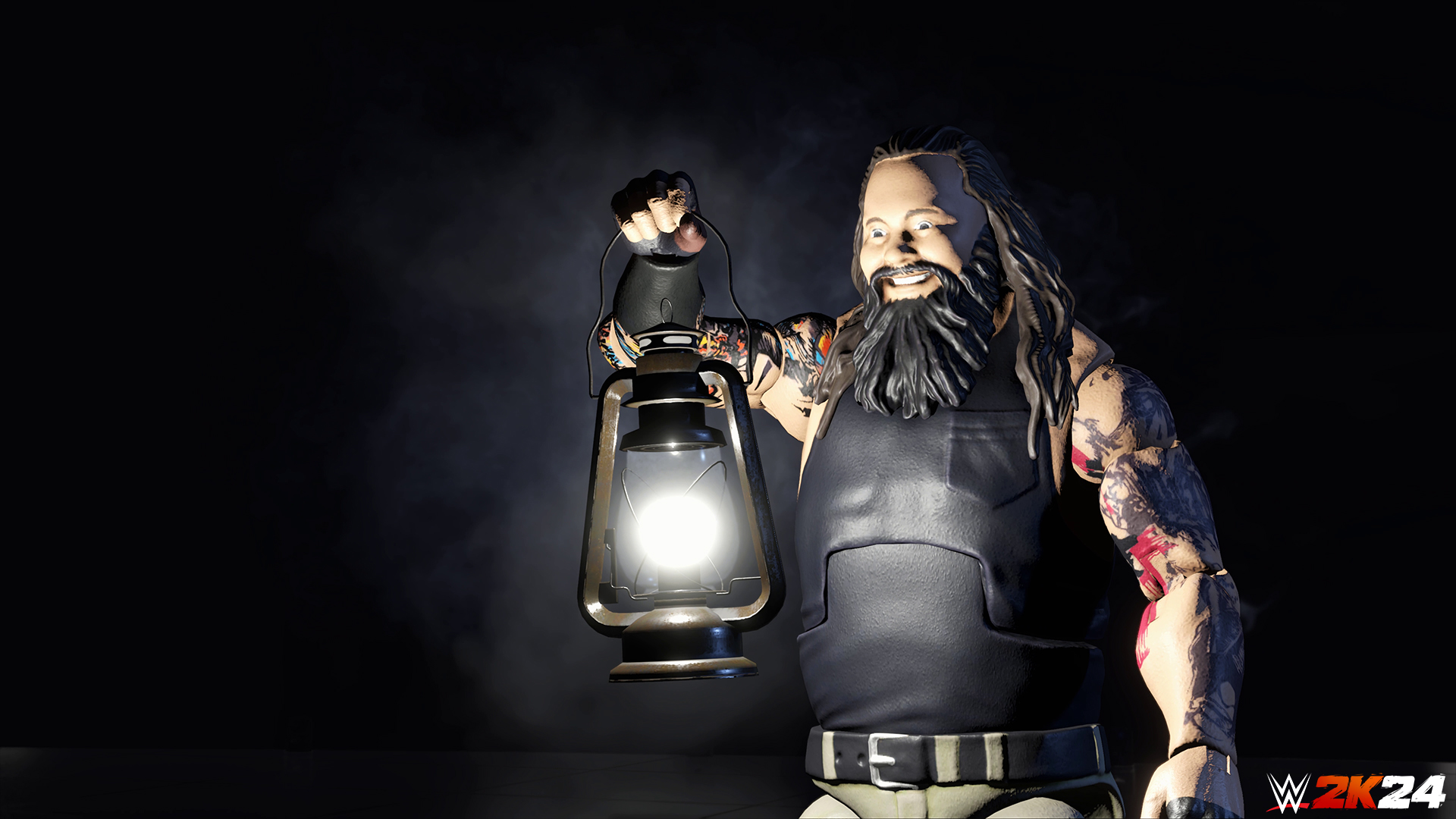 WWE 2K24 Bray Wyatt Edition DLC and how to get it