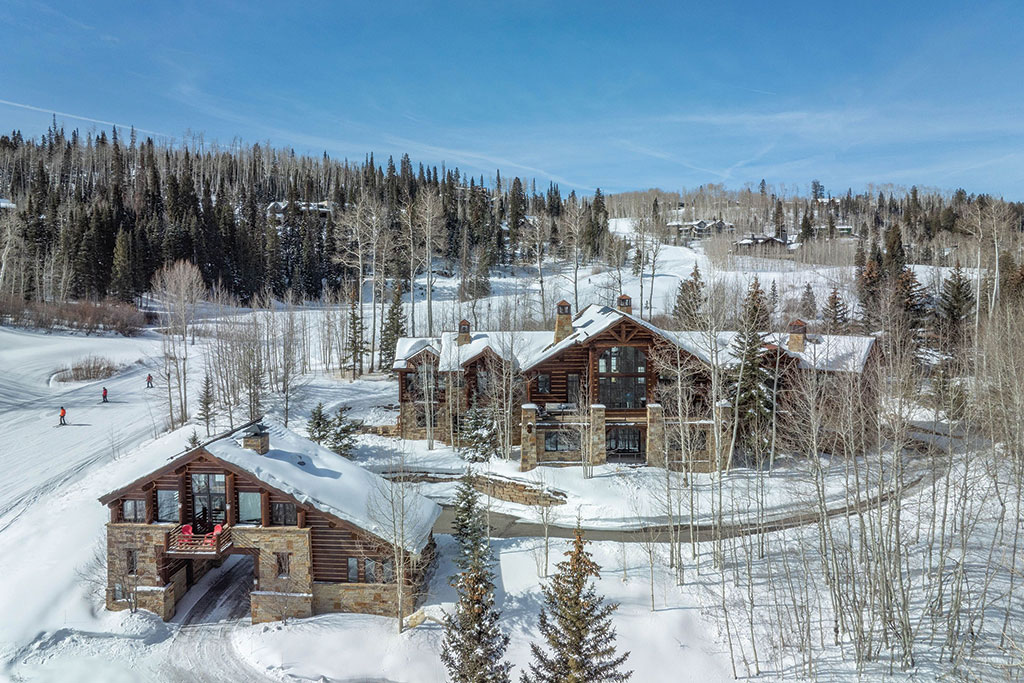 Ski chalet for sale: Russell Drive Mountain Village, Colorado, USA.