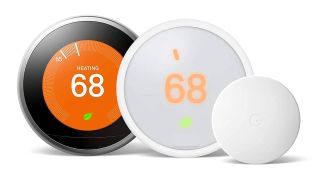 Google Nest Learning Thermostat