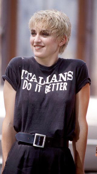 Madonna's best looks and memorable fashion moments