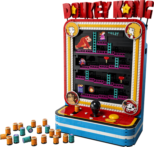 Donkey Kong Arcade