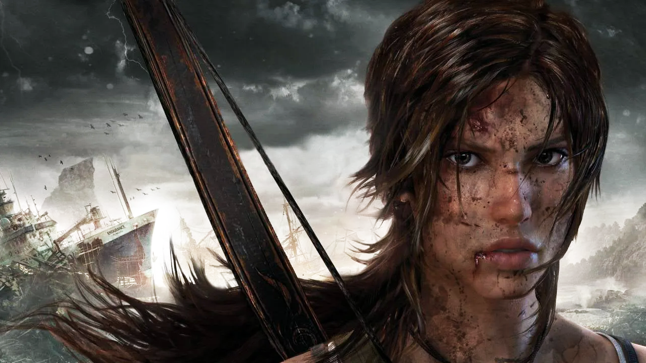 The exceptional Tomb Raider reboot, a game with 140K