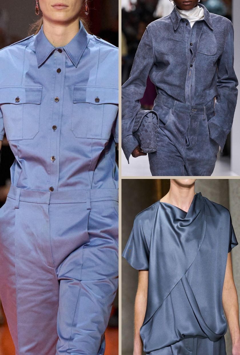 Prada, Bottega Veneta, Giorgio Armani Spring/Summer 2026