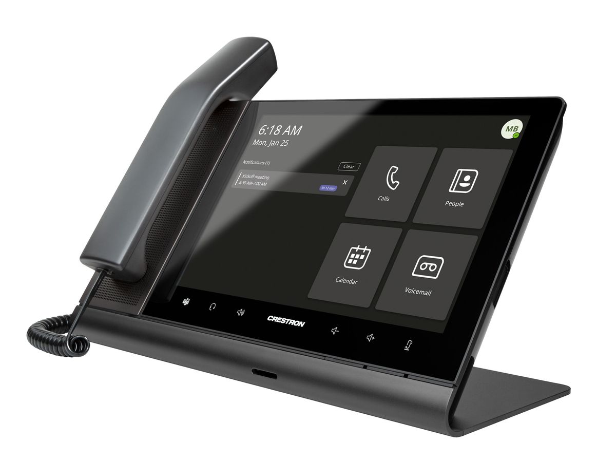 Crestron Electronics Crestron Flex Phones (UC-P10-T-HS)