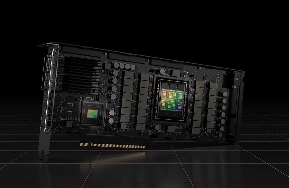 RTX 4090 Ti benchmark may have leaked and it looks pretty impressive ...