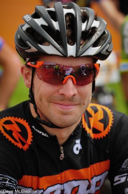 Spencer Paxson (Kona) on the front row