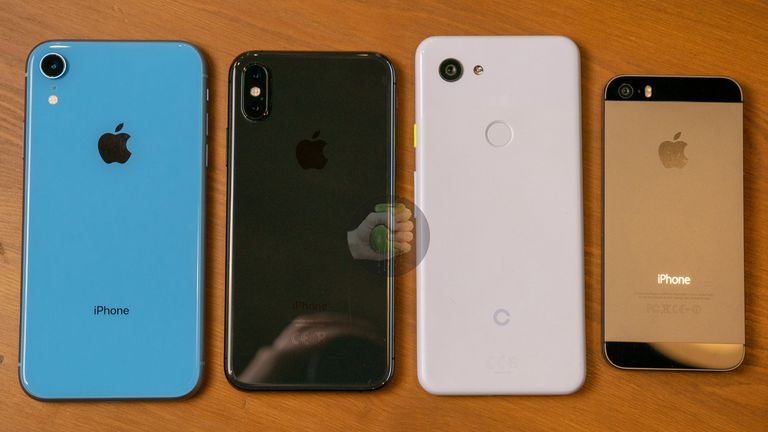 Budget Pixel 3 Lite leaks again, photos compare it with several phones