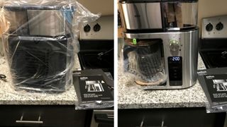 Automating Mornings: Braun MultiServe Coffee Maker Review - C'est