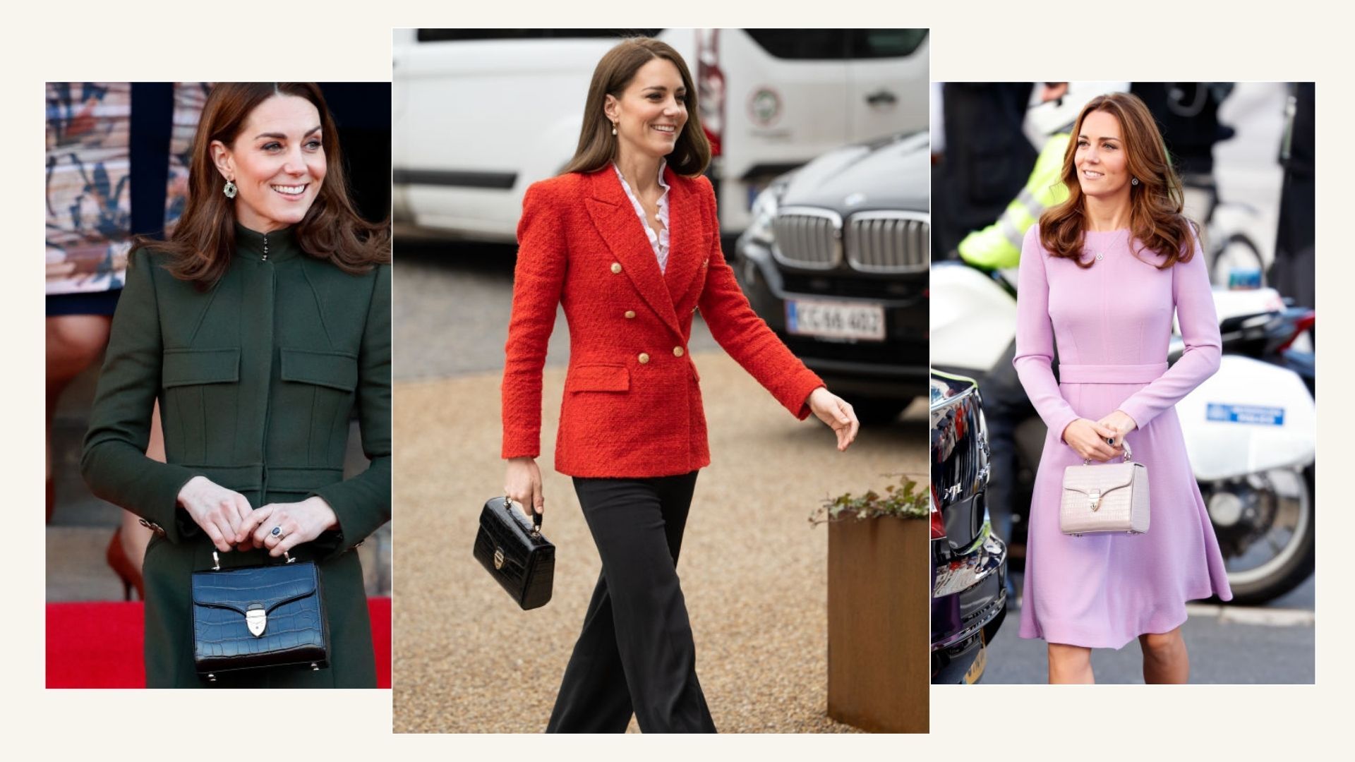 Kate Middleton’s Aspinal Handbag Is In The Black Friday Sale