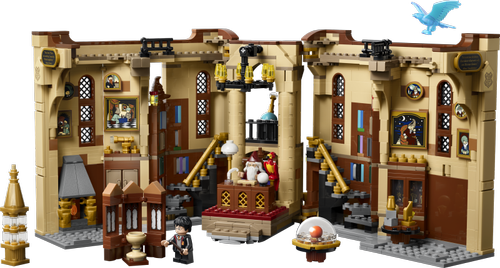 Book Nook: Dumbledore's Office 76478